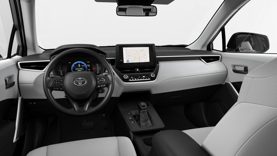 New 2026 Silver Toyota L image 5
