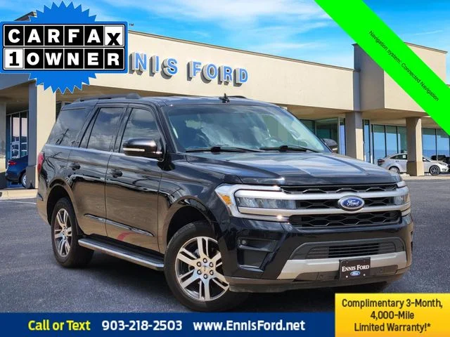 Pre-Owned 2022 Ford Expedition XLT