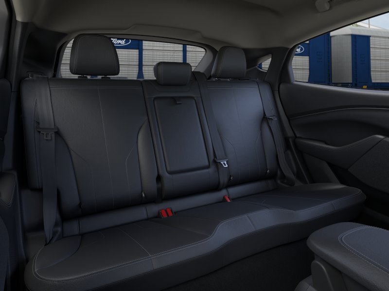 New 2026 Glacier Gray Metallic Tri-coat Ford Select image 11