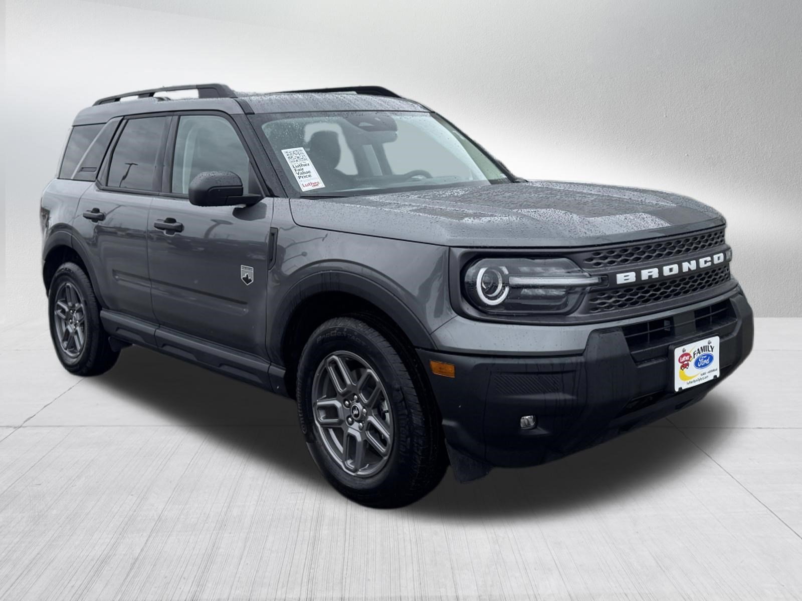 2025 Ford Bronco Sport Big Bend 4X4's photo
