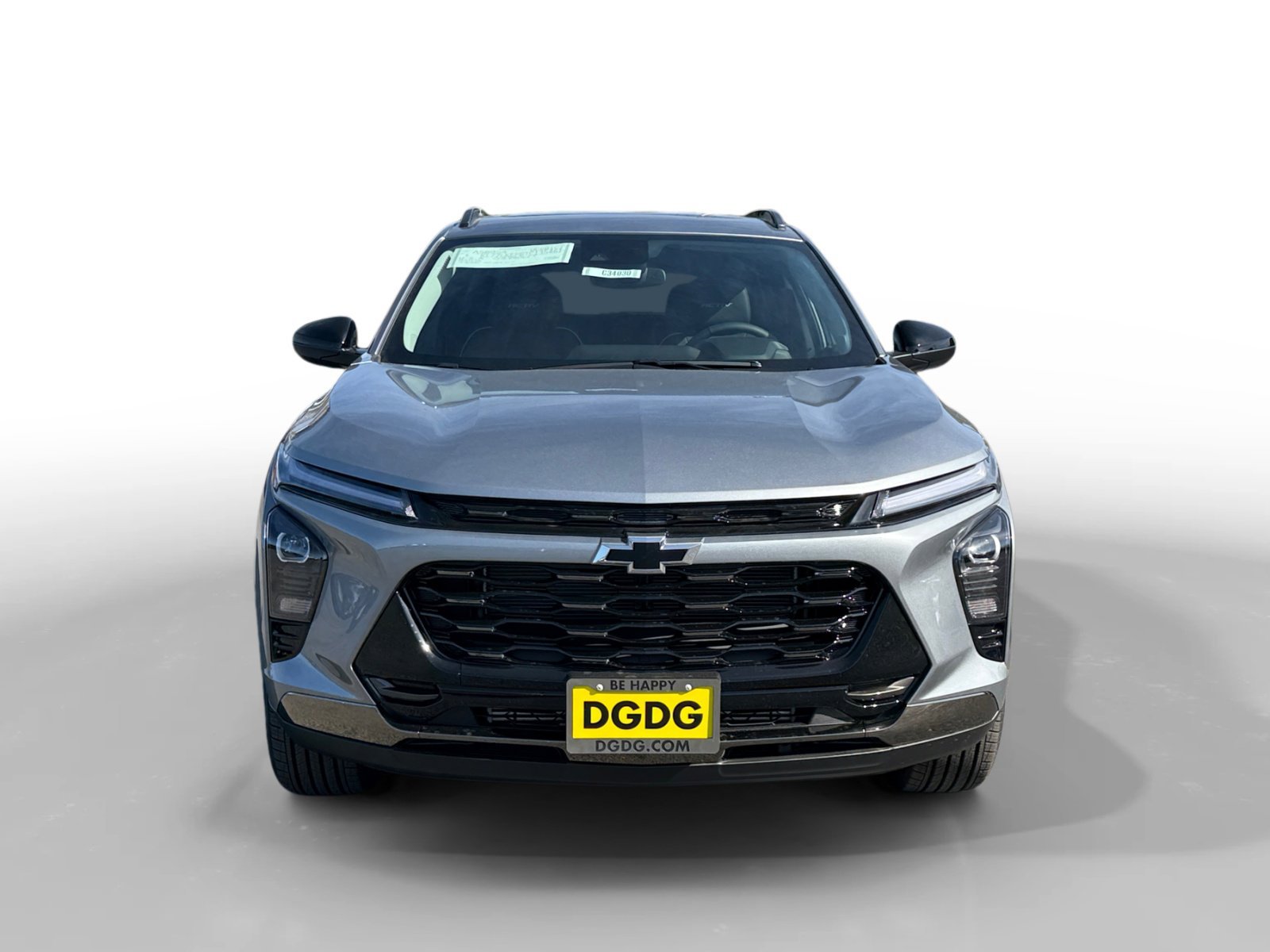 New 2026 Sterling Gray Metallic Chevrolet ACTIV image 8