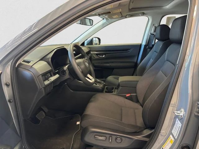 New 2026 Gray Honda EX image 10