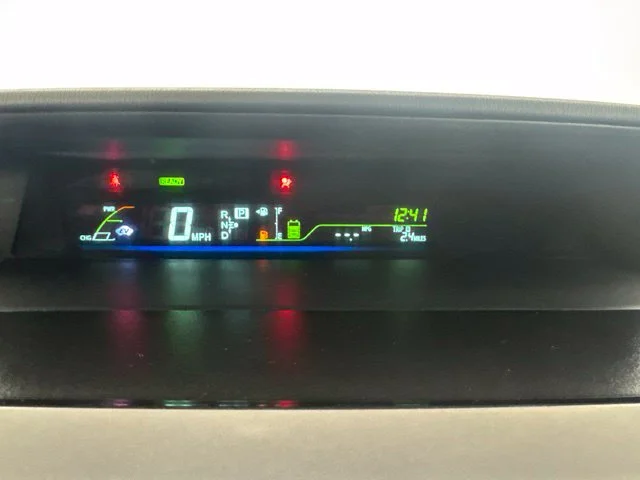 Used 2012 Barcelona Red Metallic Toyota Five image 14