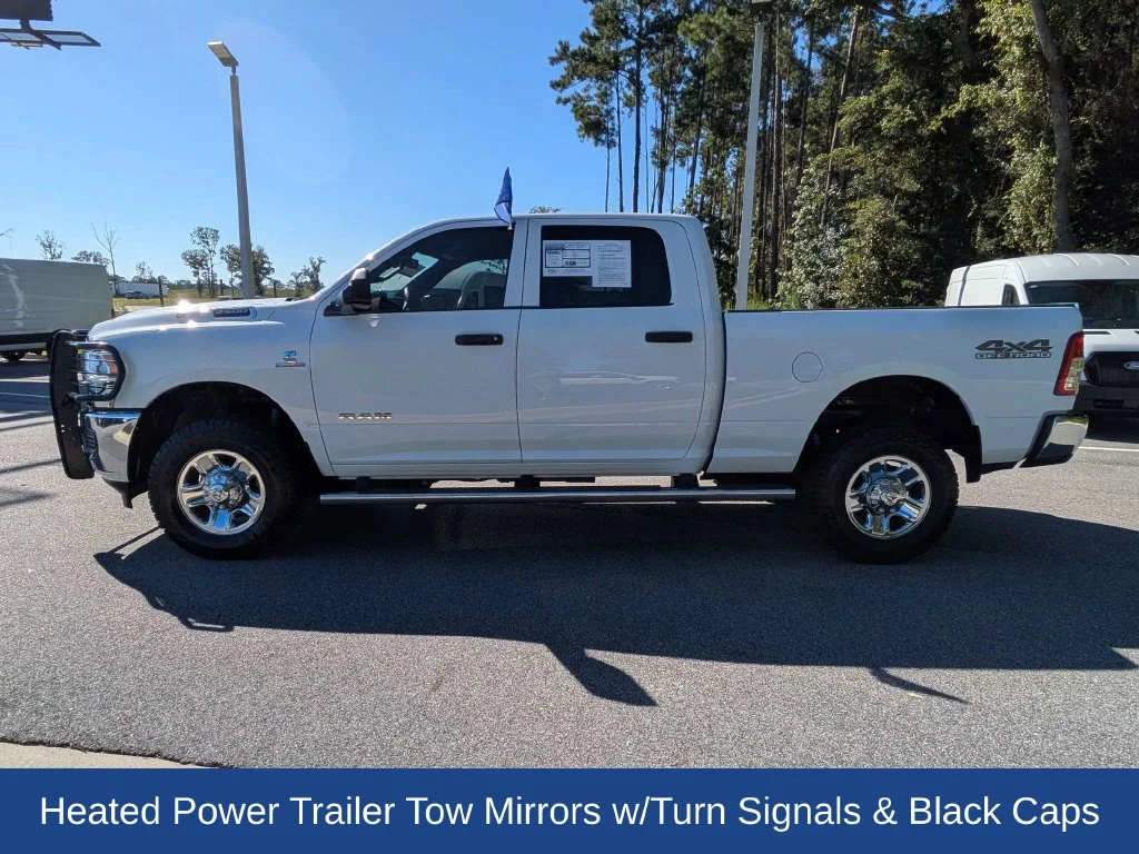 Used 2022 White Ram Tradesman image 8