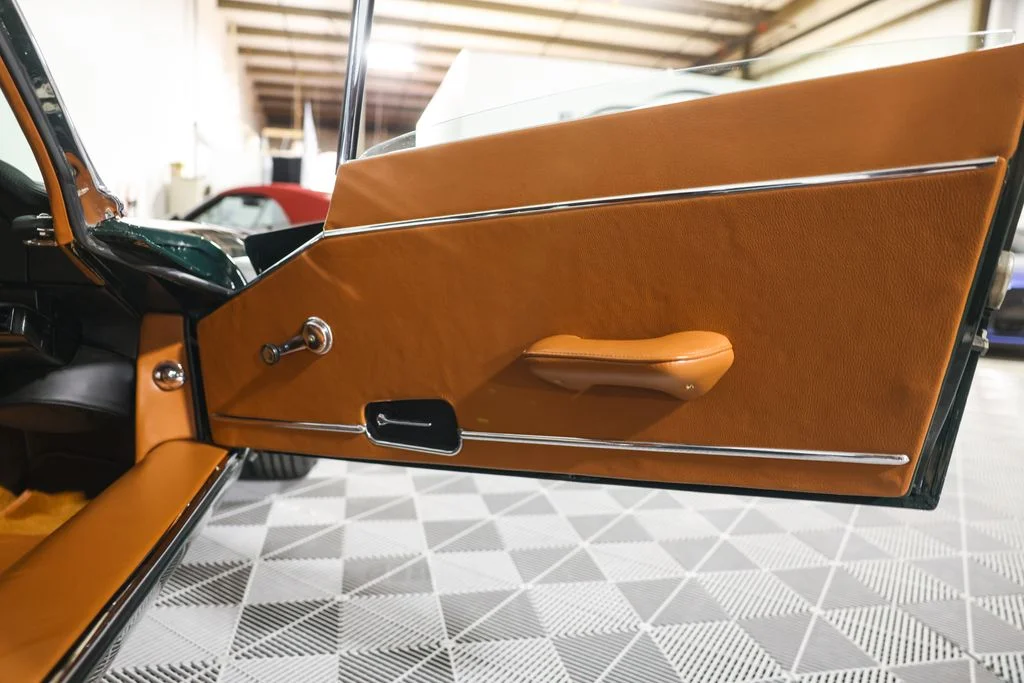 Used 1972 Green Jaguar  image 24