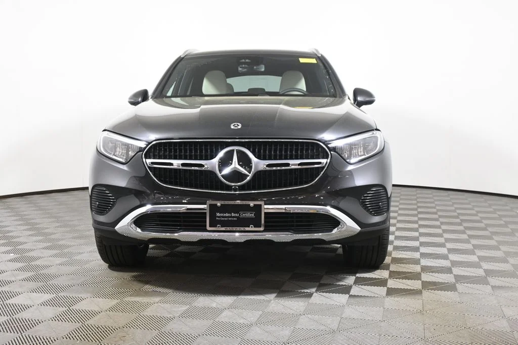 Certified Used 2026 Gray Mercedes-Benz GLC 300 image 10