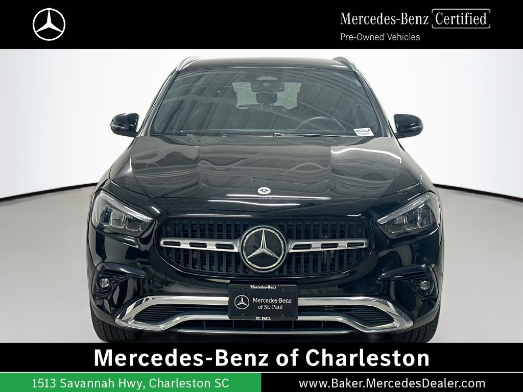 Used 2025 Black Mercedes-Benz GLA 250 image 6