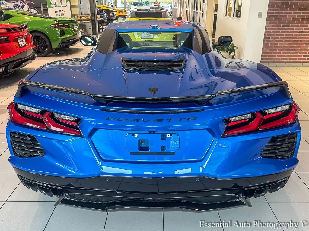 2024 Chevrolet Corvette 3LT - Photo 9