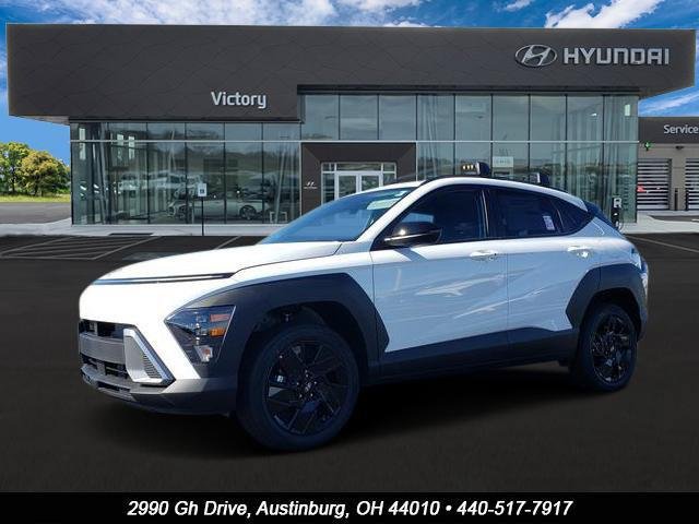 2027 Hyundai Kona SEL Sport