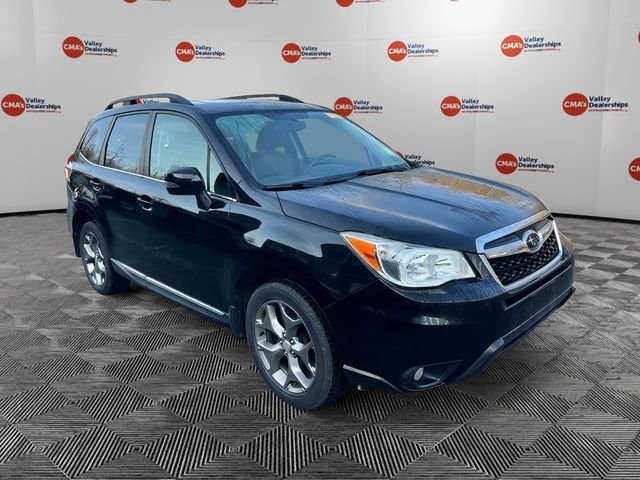 2016 Subaru Forester