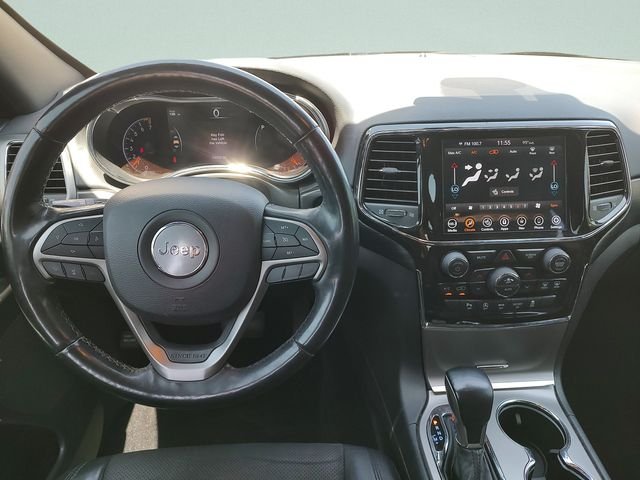 Used 2021 Black Jeep Laredo X image 10