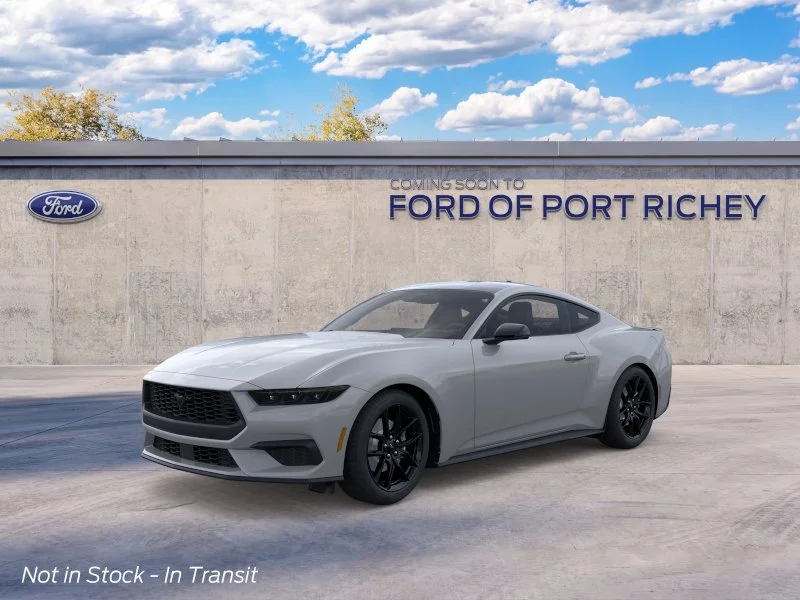 2026 Ford Mustang EcoBoost Premium