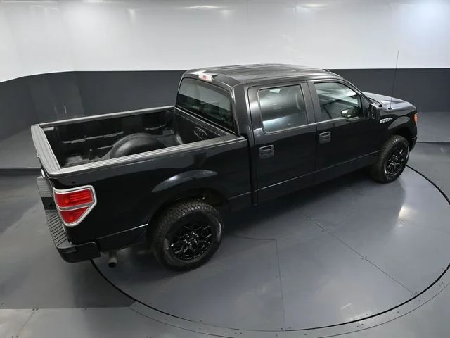 Used 2014 Black Ford STX image 50