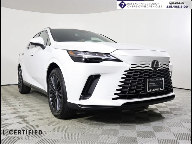 2026 Lexus RX 350 Premium
