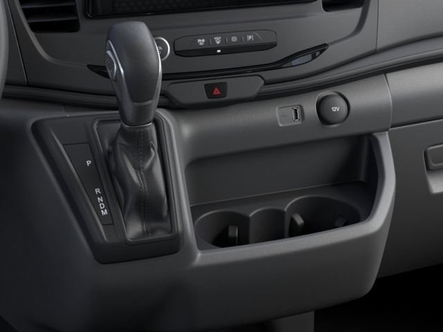 New 2026 Oxford White Ford Cargo Van image 15