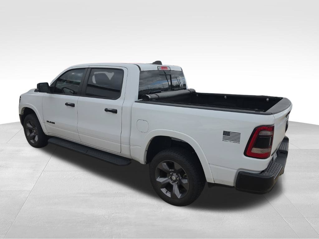 Used 2023 White Ram Big Horn/Lone Star image 14