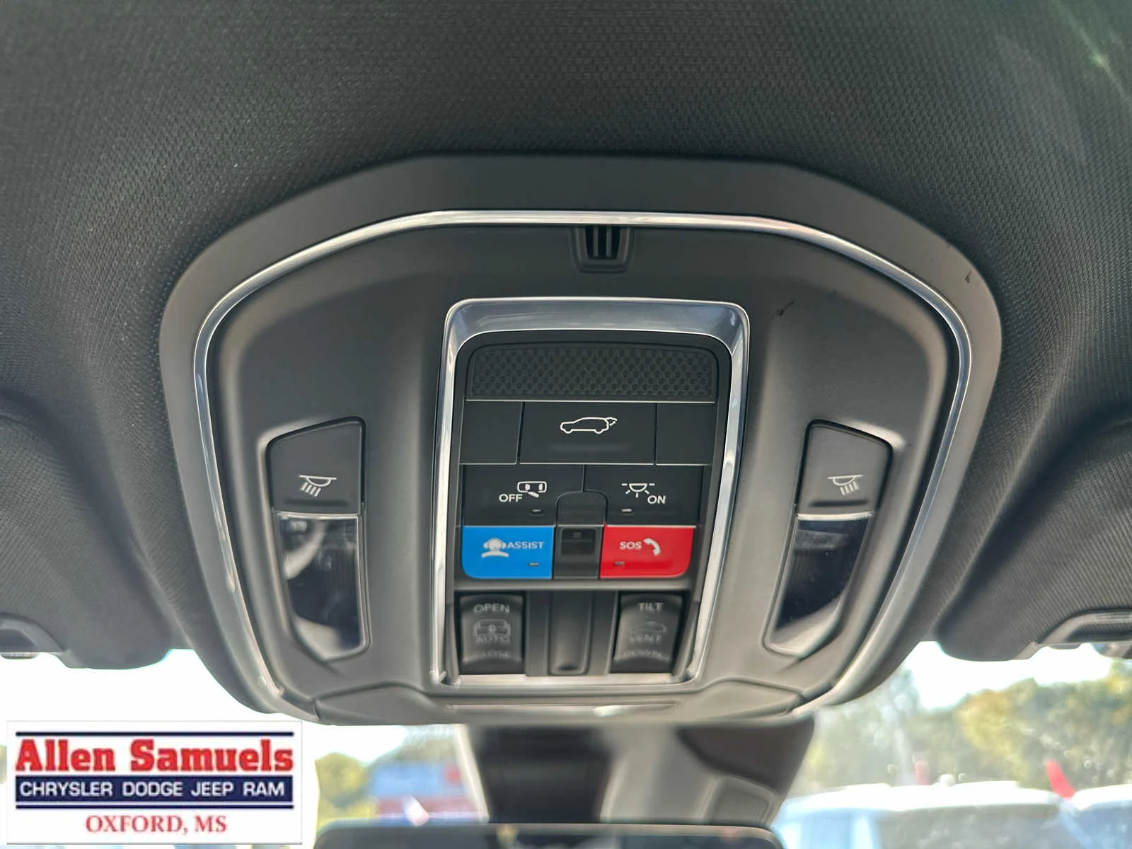 2025 Jeep Grand Cherokee L Altitude - Photo 22