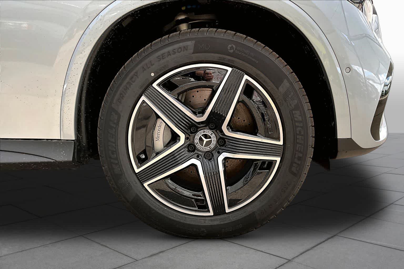 New 2026 Cirrus Silver Metallic Mercedes-Benz GLC 300 image 21