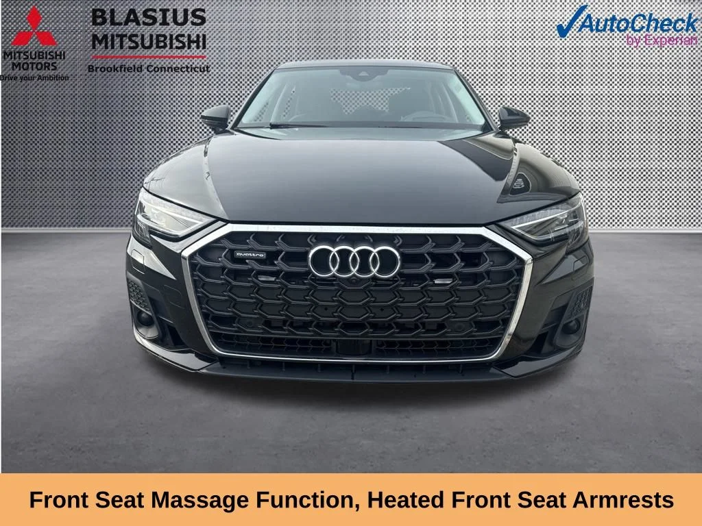Used 2023 Gray Audi L 55 image 20