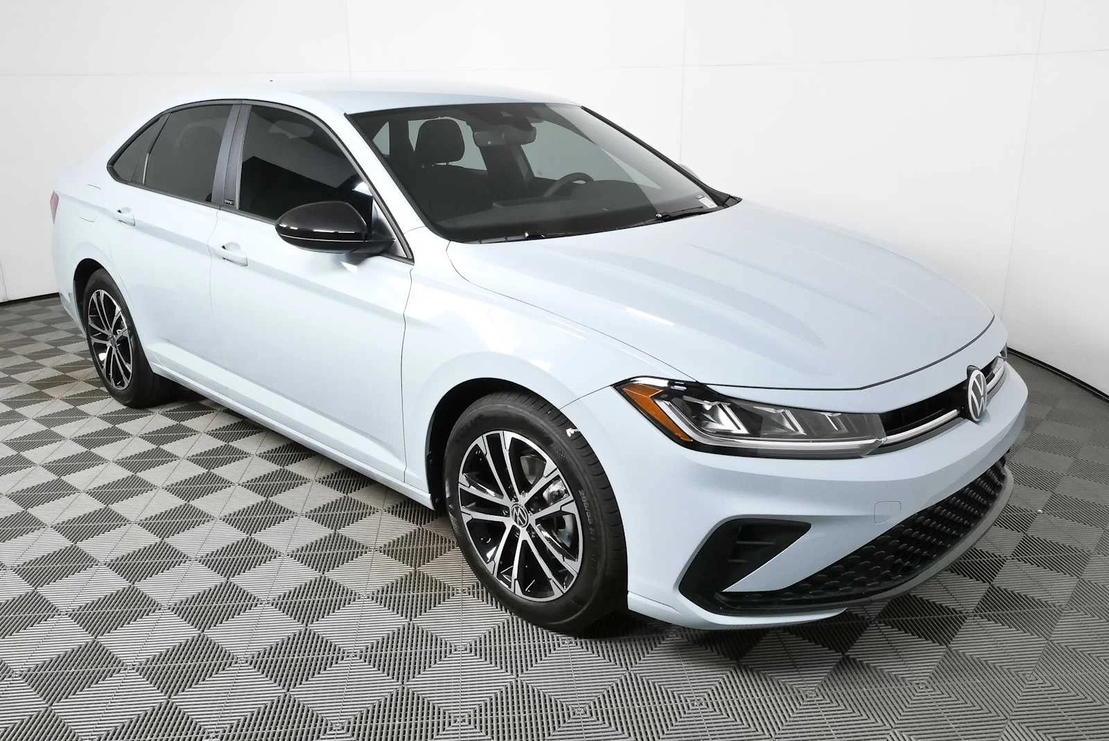 New 2026 Monument Gray Volkswagen Sport image 2