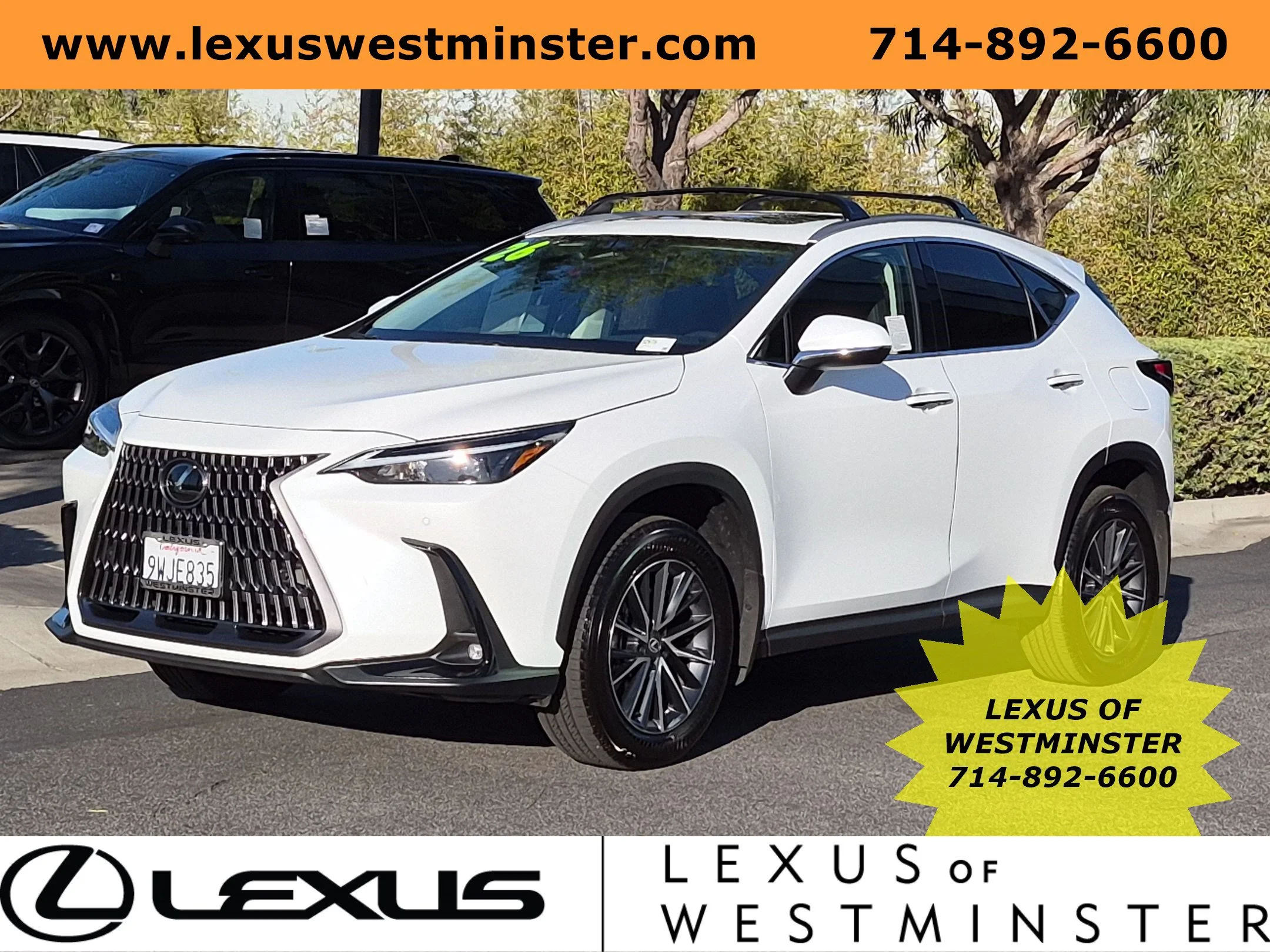 2026 Lexus NX