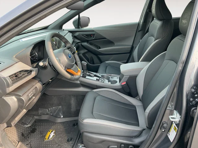 New 2026 MAGNETITE GRAY PEARL Subaru Wilderness image 9