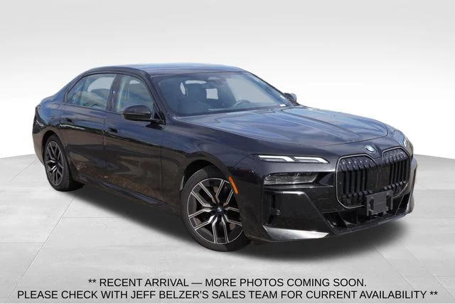 2026 BMW 7 Series