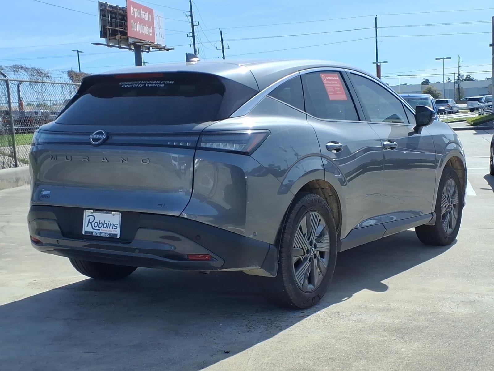2025 Nissan Murano SL - 5