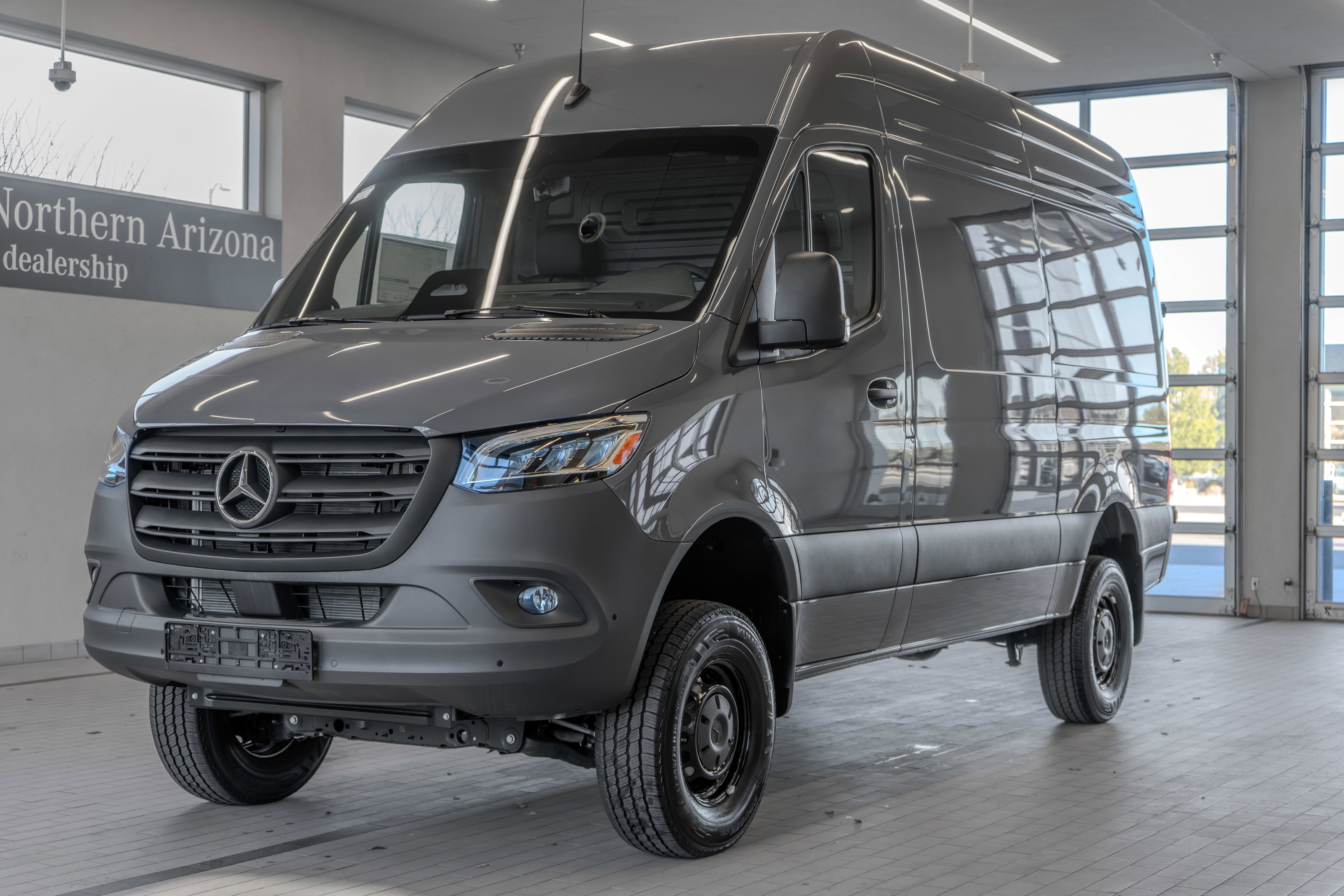 2025 Mercedes-Benz Sprinter Cargo Van Base - Photo 59