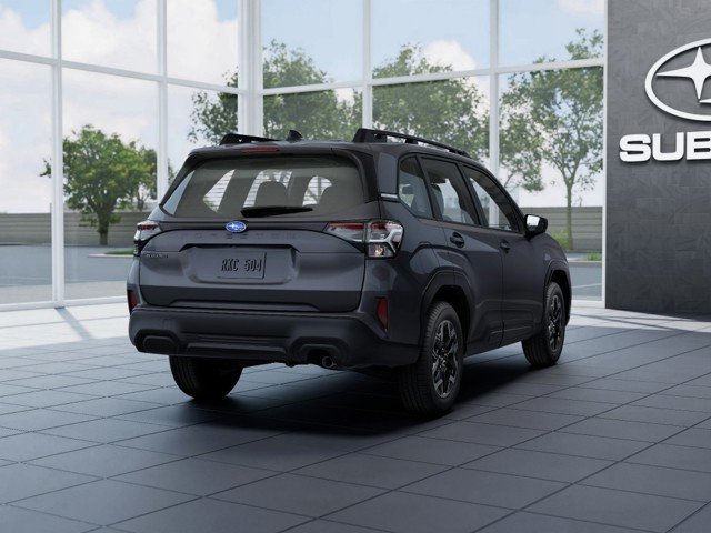 New 2026 MAGNETITE GRAY METALLIC Subaru Standard Model image 5