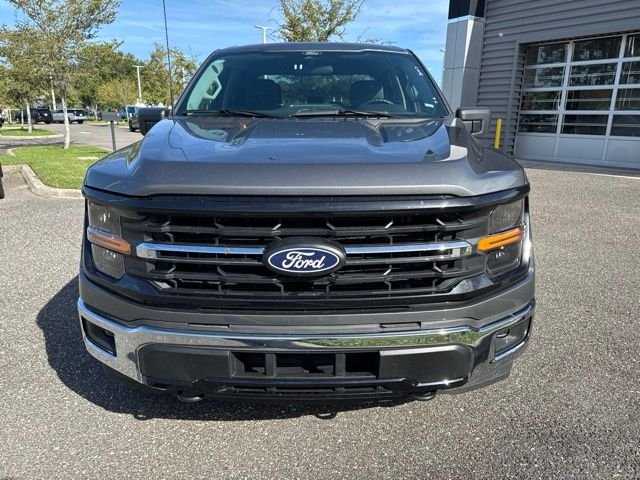 Used 2025 Gray Ford XLT image 16