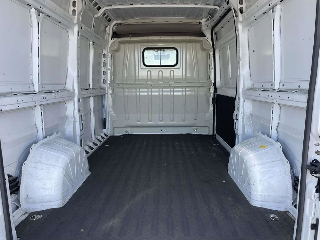 Used 2025 White Ram High Roof image 18