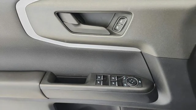 New 2026 Space White Metallic Ford Big Bend® image 19