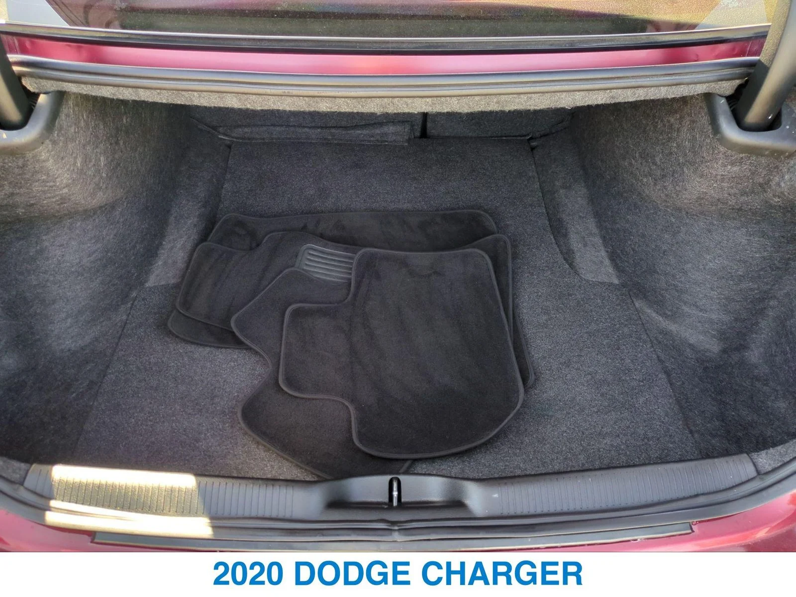 Used 2020 Red Dodge R/T Scat Pack image 23