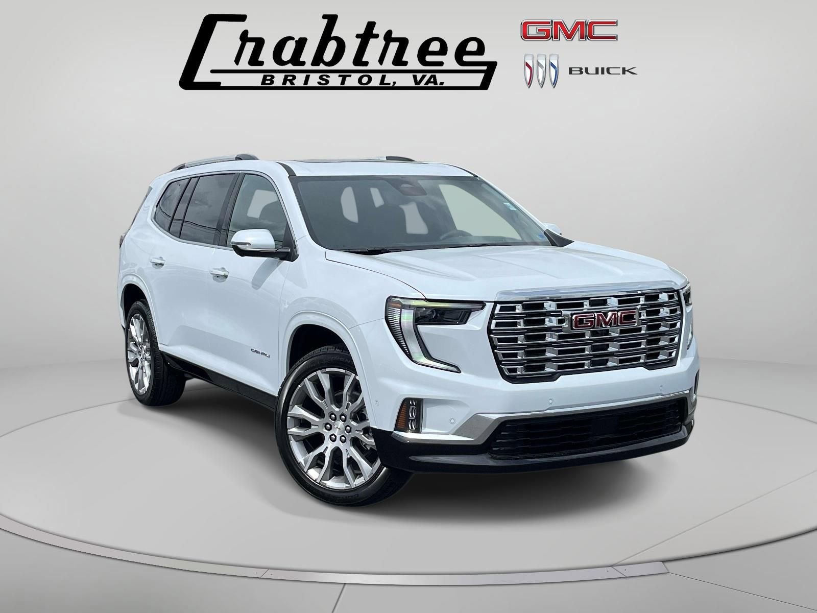 2026 GMC Acadia Denali AWD's photo