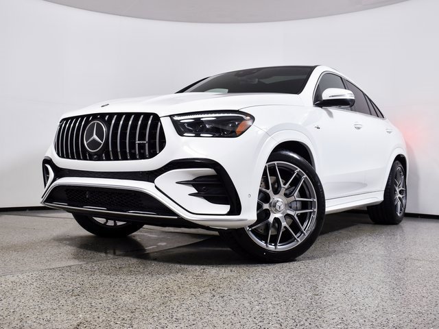 New 2026 Polar White Mercedes-Benz GLE 53 AMG® image 47