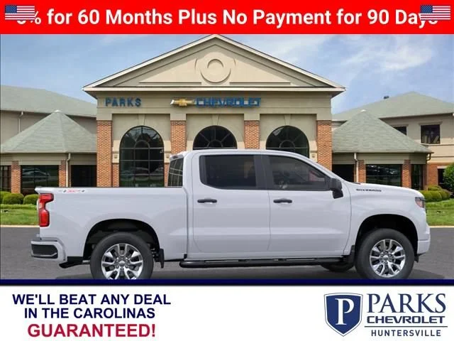 2026 Chevrolet Silverado 1500 Custom - Photo 7