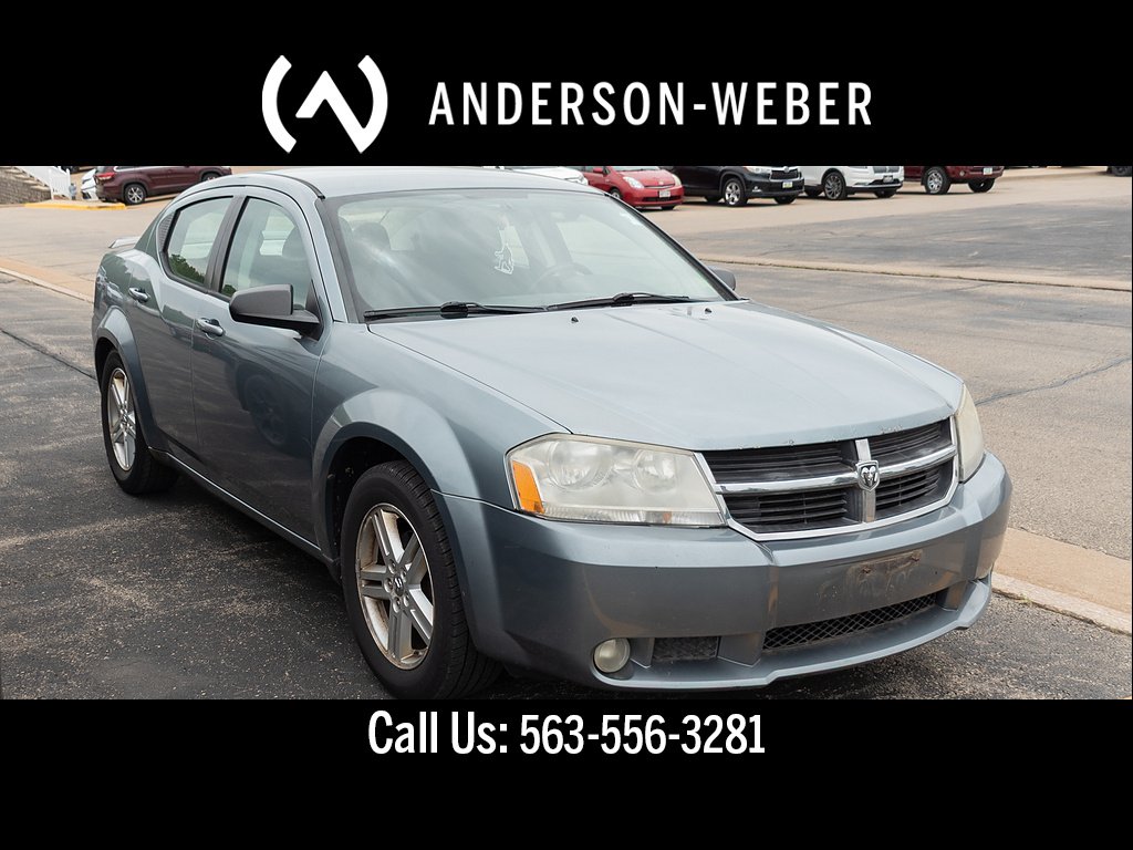 2009 Dodge Avenger's photo