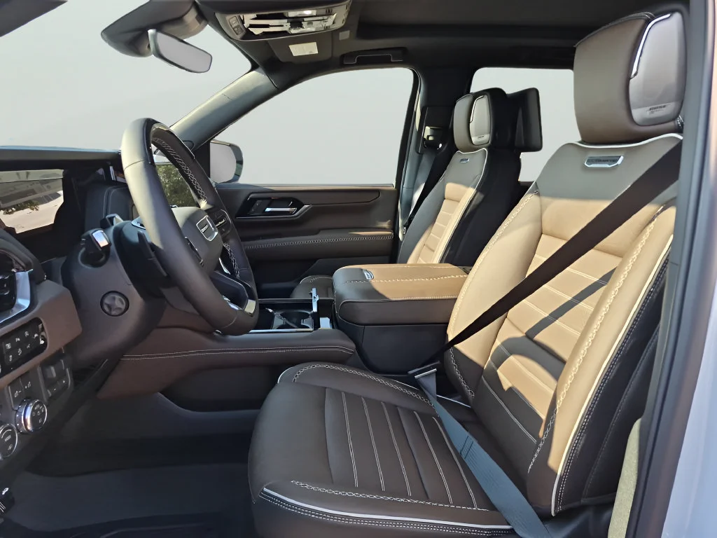 New 2026 GMC Yukon Denali Ultimate, photo 18