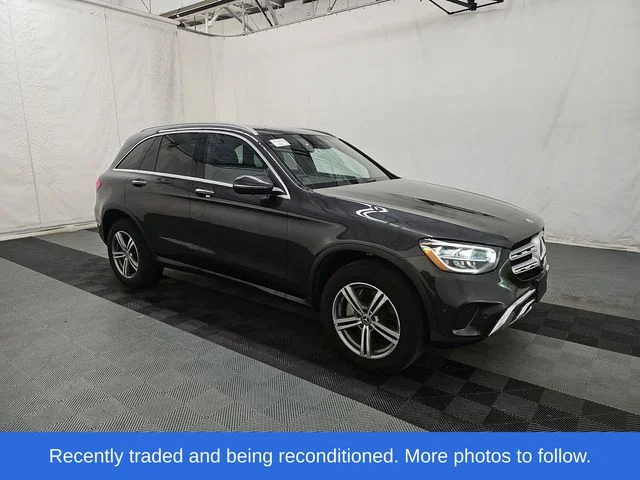 2022 Mercedes-Benz GLC GLC 300