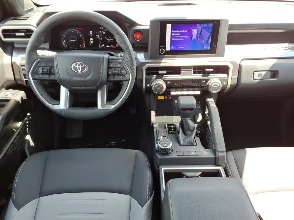 New 2026 Celestial Silver Metallic Toyota TRD Off-Road image 12