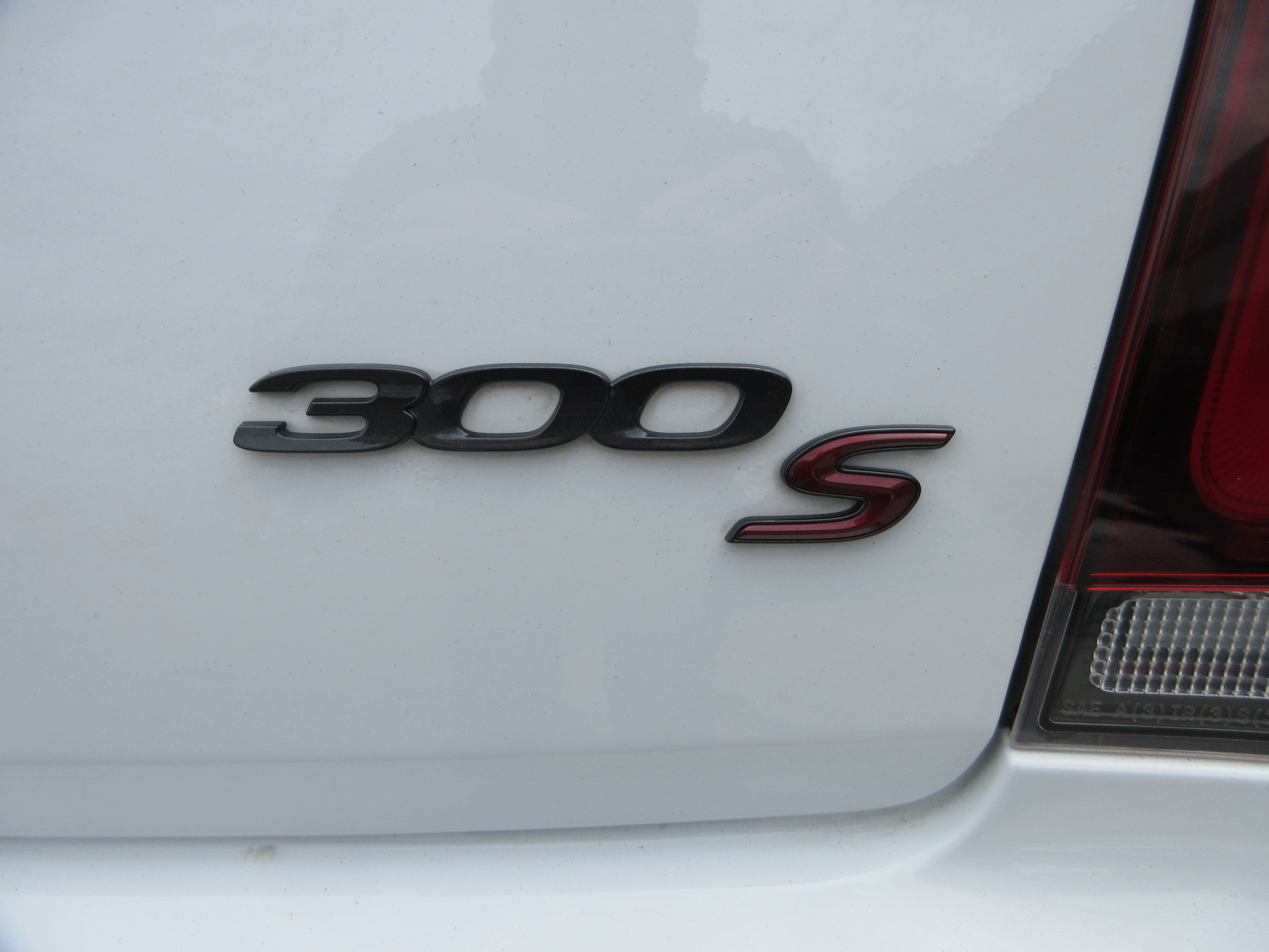 Used 2022 Bright White Clearcoat Chrysler S image 8