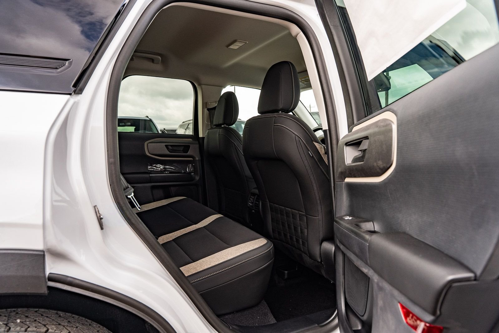 New 2026 Oxford White Ford Big Bend® image 10
