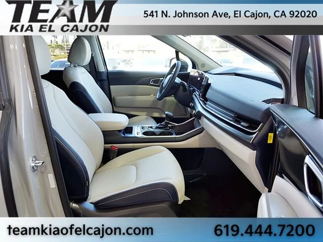 New 2026 White Kia SX Prestige image 14