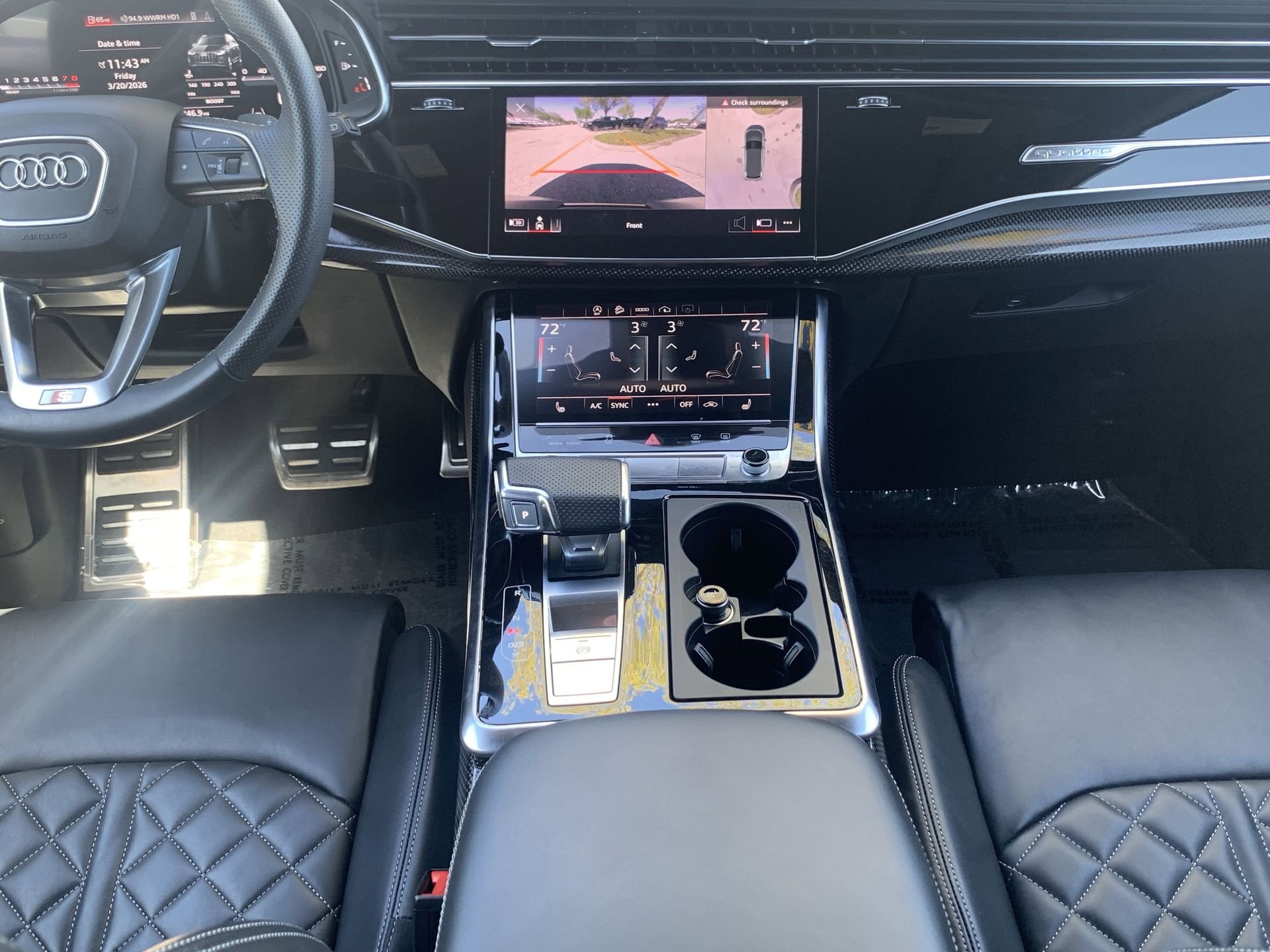 2023 Audi SQ7 Premium Plus - Photo 14