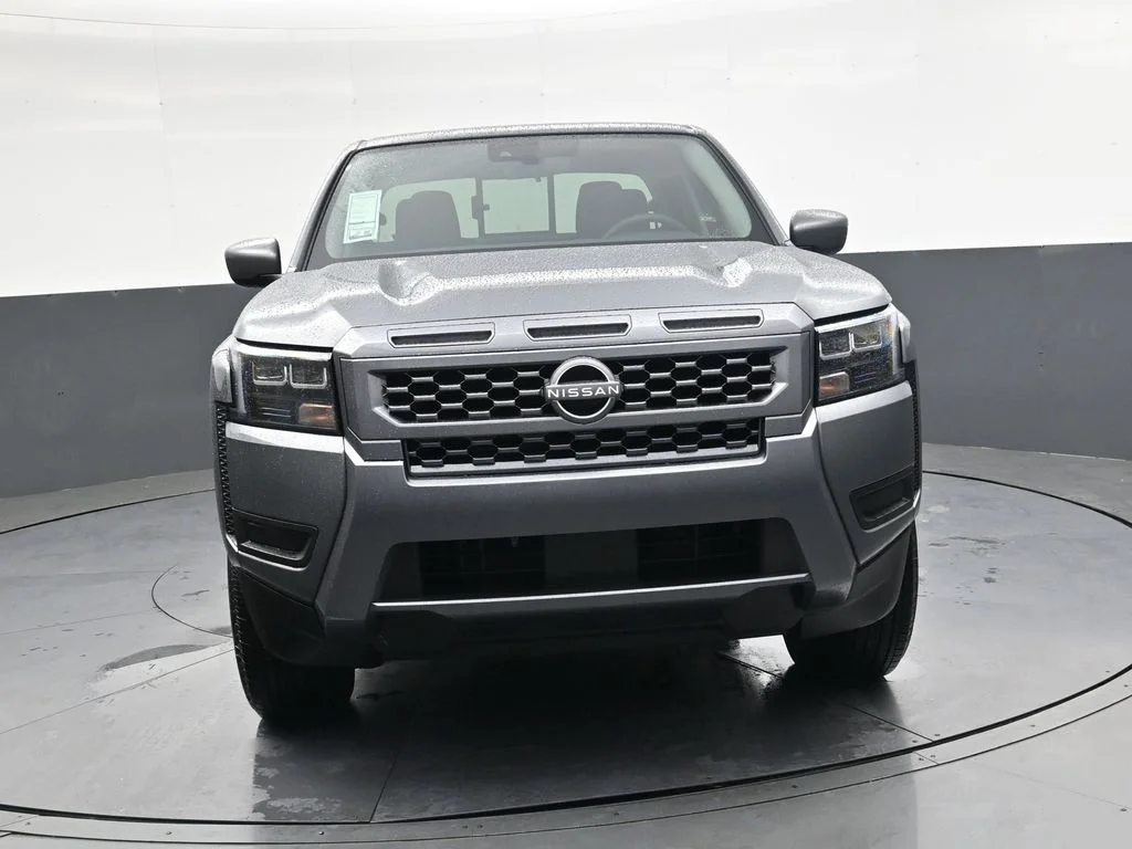 Certified Used 2026 Gray Nissan SV image 14