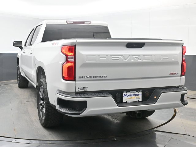 Used 2021 Beige Chevrolet RST image 11