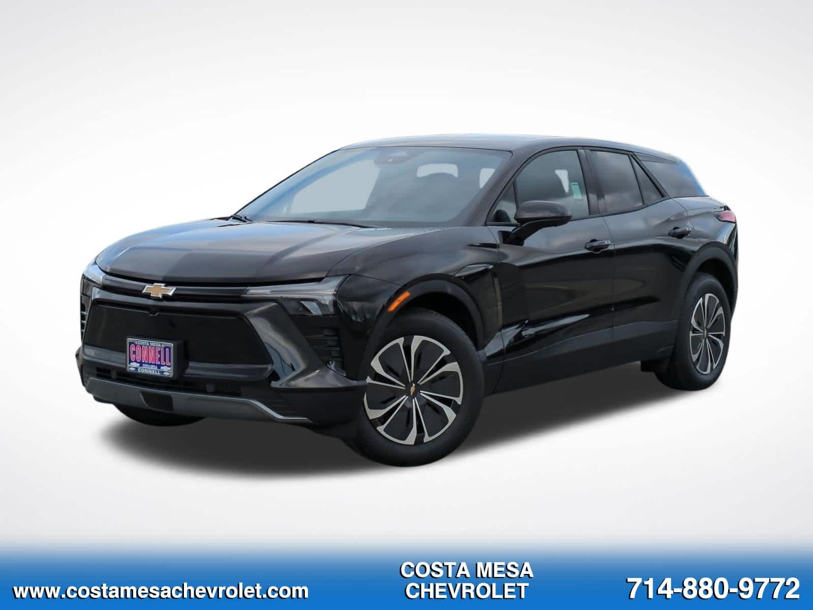 2026 Chevrolet Blazer EV