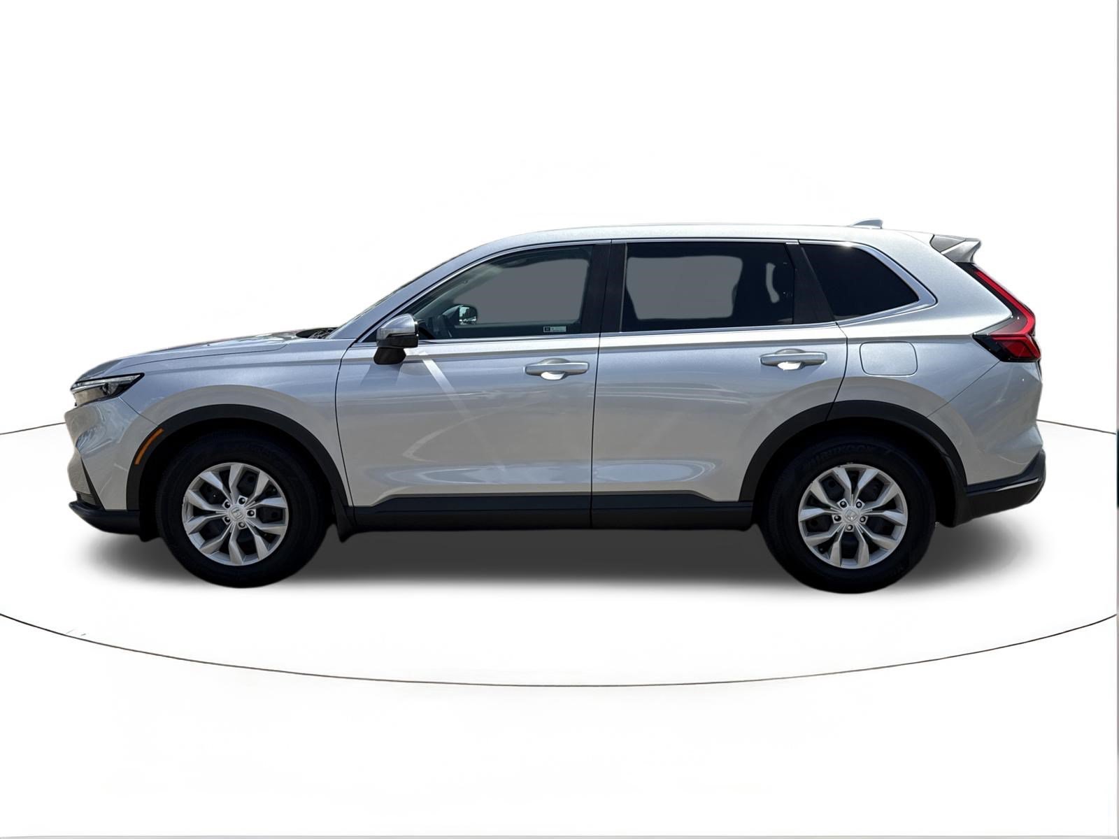 Used 2025 Solar Silver Metallic Honda LX image 6