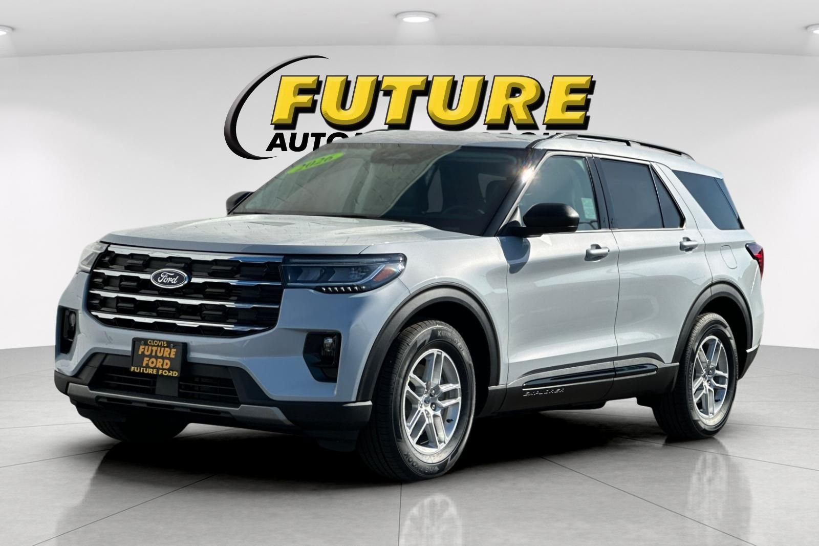 Used 2026 White Ford Active image 7